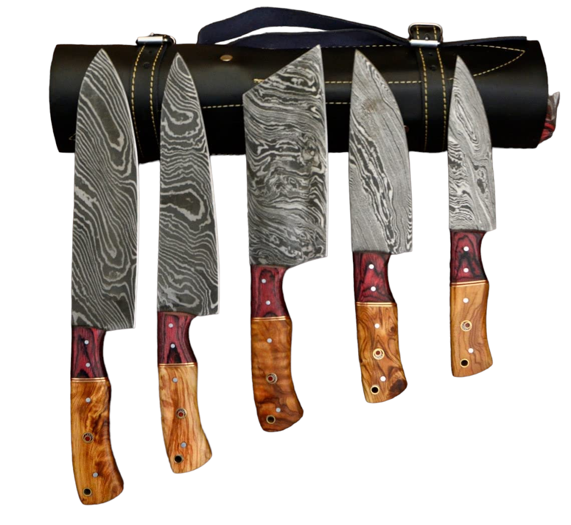 Serbian Chef Knife  Hand Forged Knives and Handmade Specialty Items