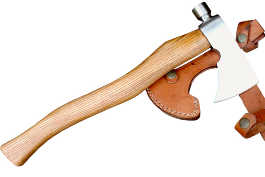 Home Working Steel Head Wooden Handle Kitchen Cutting Felling Camping  Russian Axe A613 - China Hardware, Hand Tool
